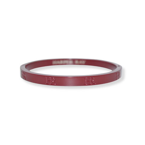 Harper Ray Monogram Bangle