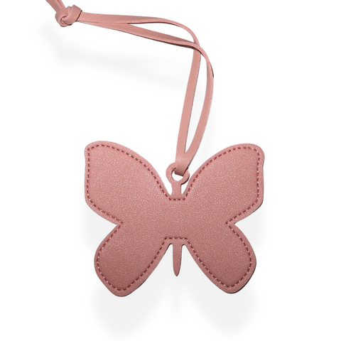 Butterfly Bag Charm