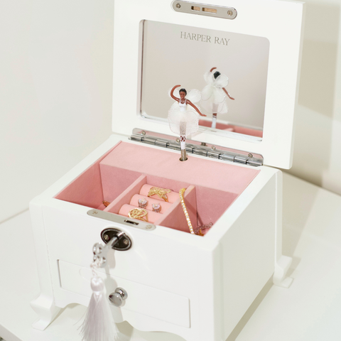 Baby's First Jewelry Box