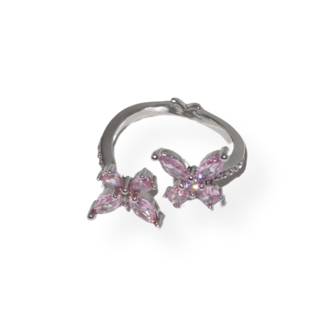 Double The Flutter Ring