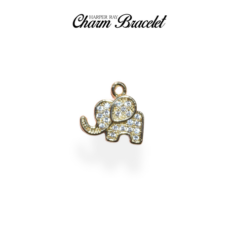 Charm Bracelet Charm - Dumbo