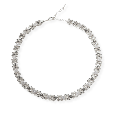 I Love You Teddy Bear Set - Necklace + Bracelet + Anklet Set