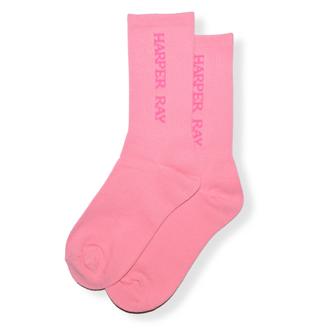 Harper Ray Crew Sock