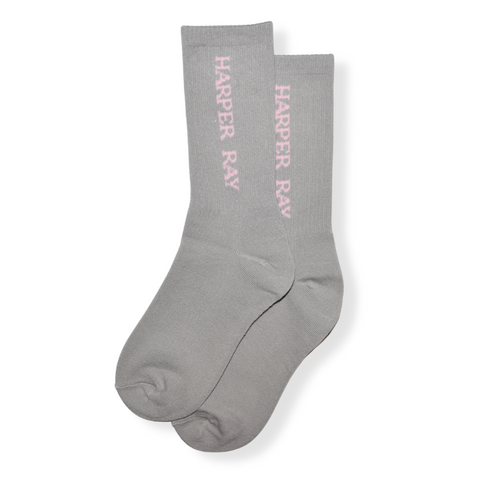 Harper Ray Crew Sock