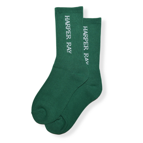 Harper Ray Crew Sock