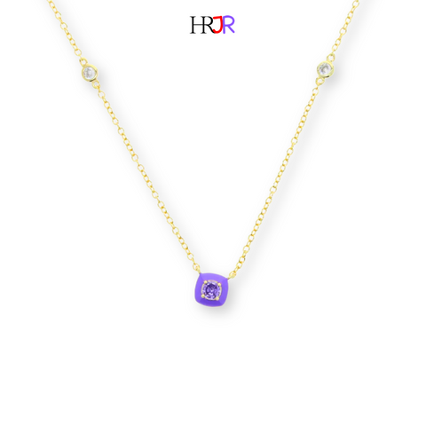 HR Junior: Enamel Gem