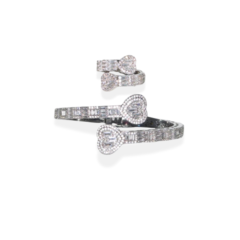 Cupid Bangle + Ring Bundle