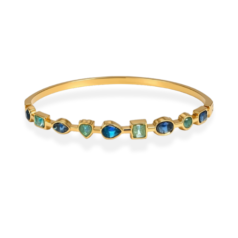 Vintage Gem Bangle