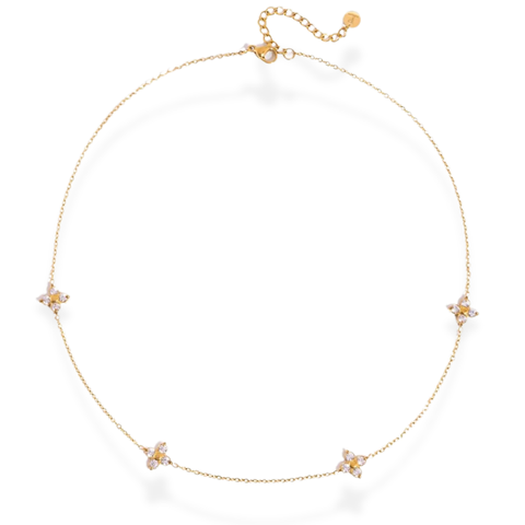 Clover Necklace