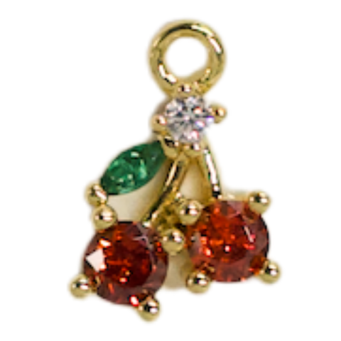 All Charms - Gold