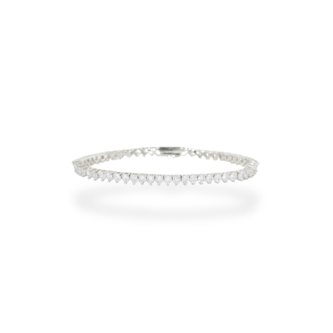 3 Prong Tennis Bracelet