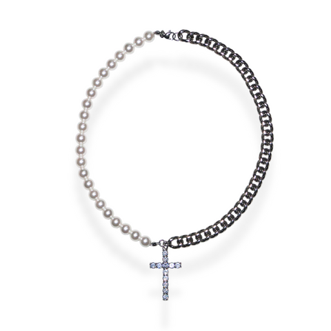 Pearl Cross Cuban