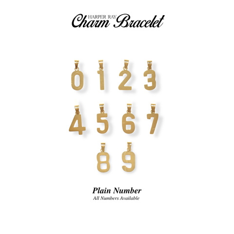 Charms - Lucky Number