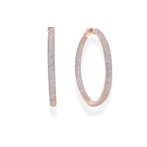 Shimmer Hoop