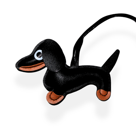 Weenie Bag Charm