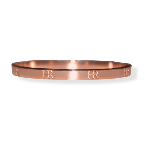 Harper Ray Monogram Bangle