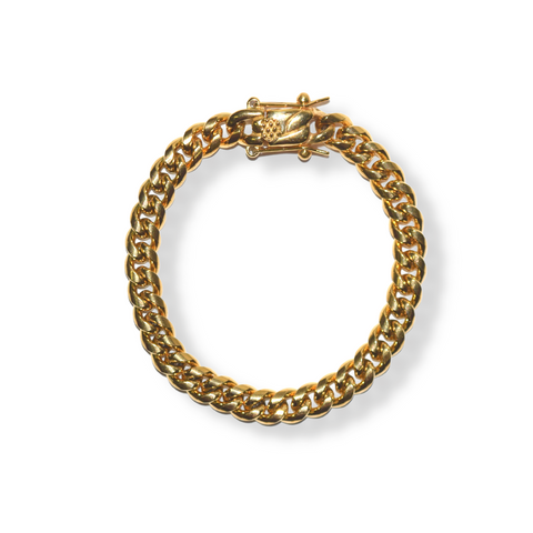 Luxe Cuban Bracelet