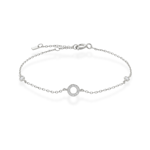 Posh Initial Bracelet