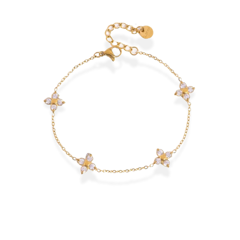 Clover Bracelet