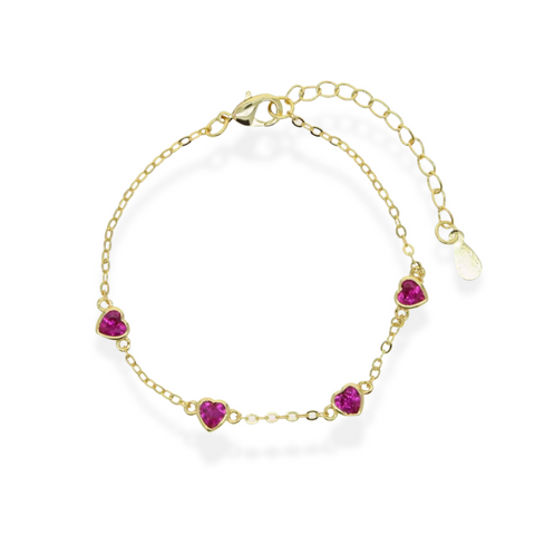 Heart Posh Bracelet