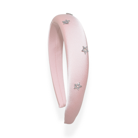 Satin Star Headband