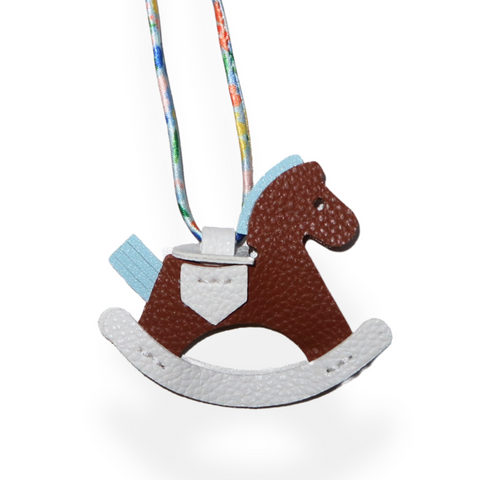 Rock-A-Bye Baby Bag Charm