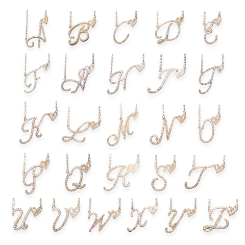 Heartthrob Initial