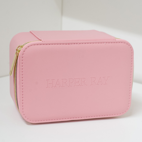 Vanity Jewelry Case