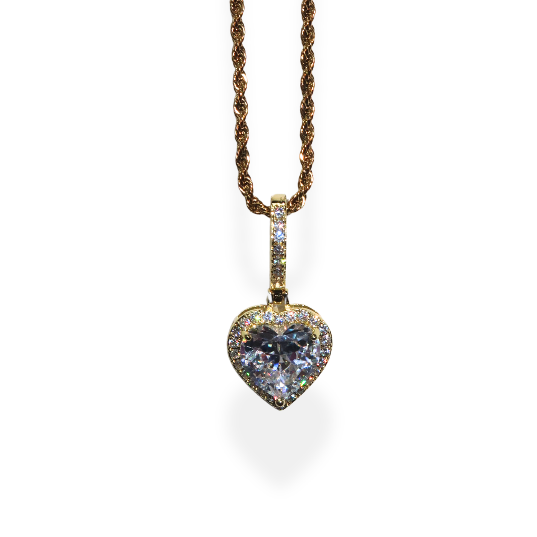 Lover Girl Necklace – Harper Ray Accessories