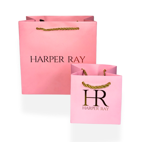 Harper Ray Shopping Bag