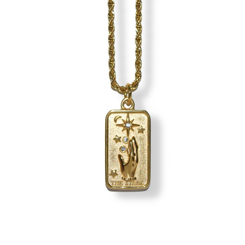 Tarot Card Pendant