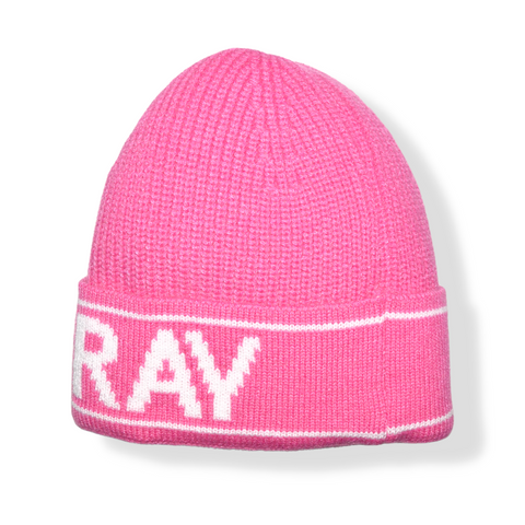 Harper Ray Jacquard Beanie