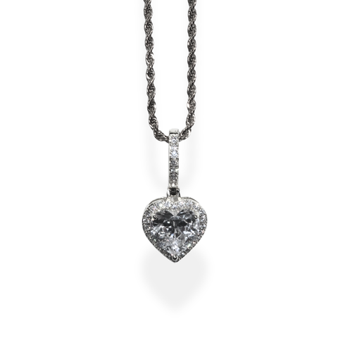 Lover Girl Necklace