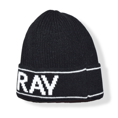 Harper Ray Jacquard Beanie