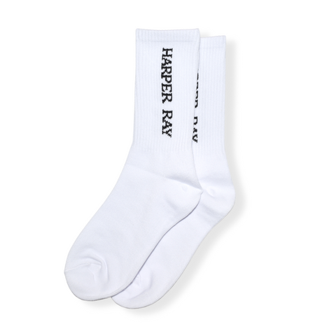 Harper Ray Crew Sock