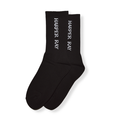 Harper Ray Crew Sock