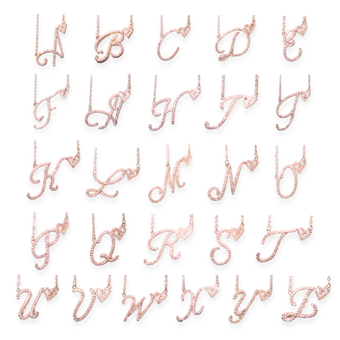 Heartthrob Initial