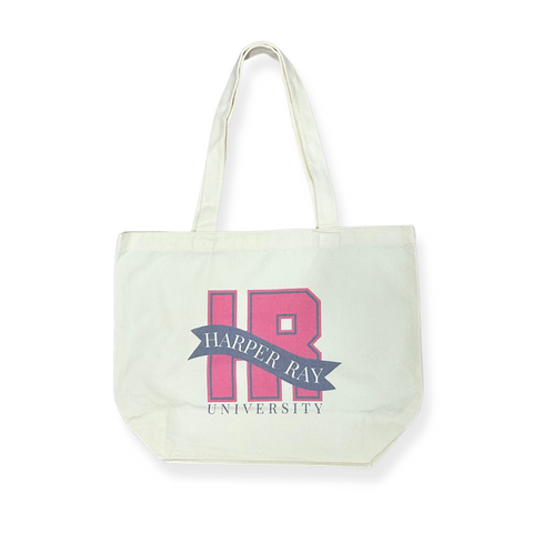 Harper Ray University Tote Bag