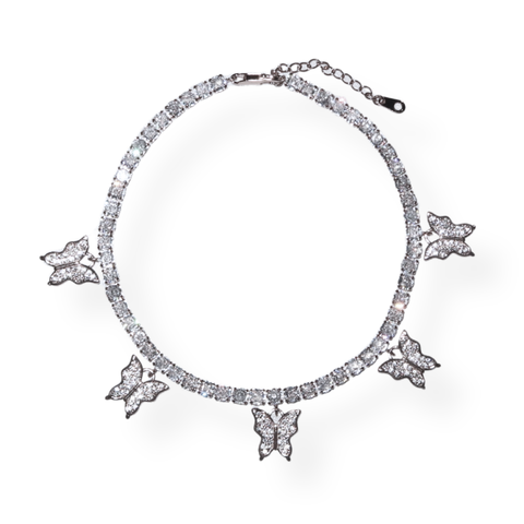 Butterfly Effect Anklet