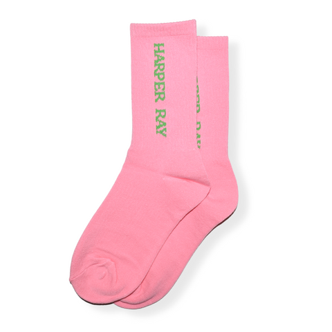 Harper Ray Crew Sock