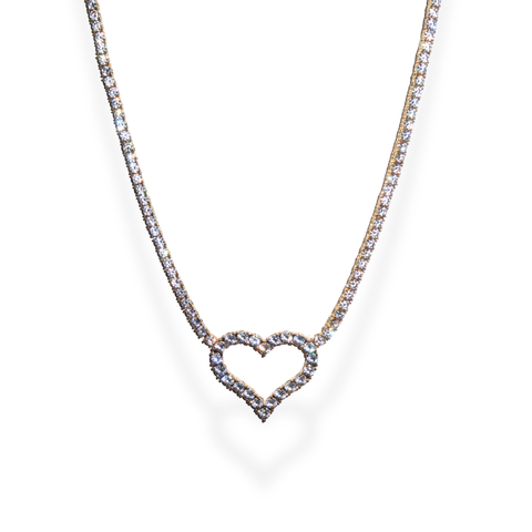 Queen of Hearts Chain
