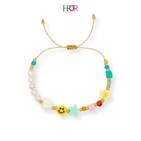 HR Junior: Boho Beach Bracelet