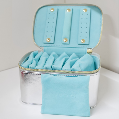 Vanity Jewelry Case