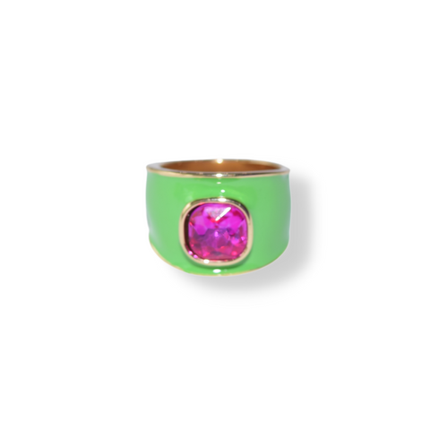 Flashy Ring