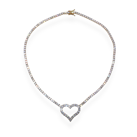 Queen of Hearts Chain