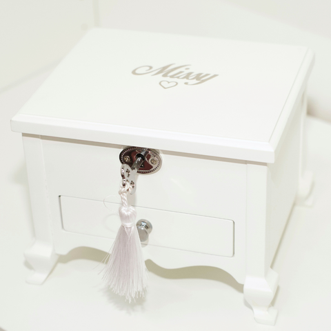 Baby's First Jewelry Box