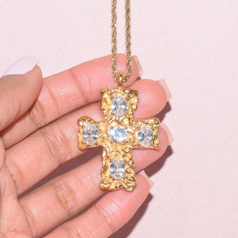 Chunky Cross