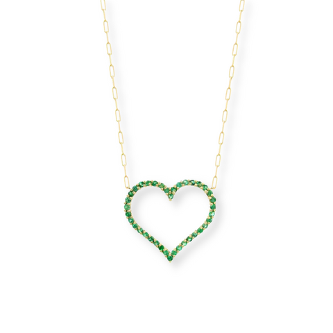 Emerald Heart