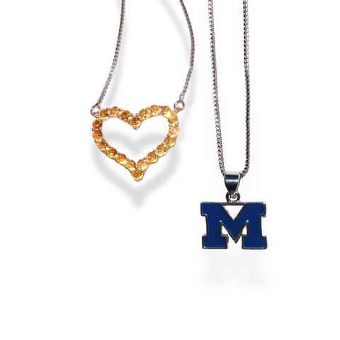 Maize Crazy Bundle - Silver/Blue