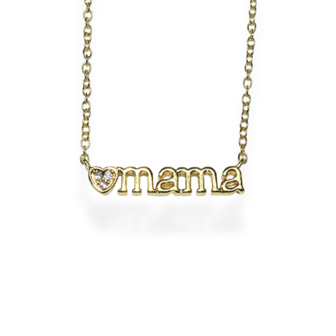 Love Mama Pendant